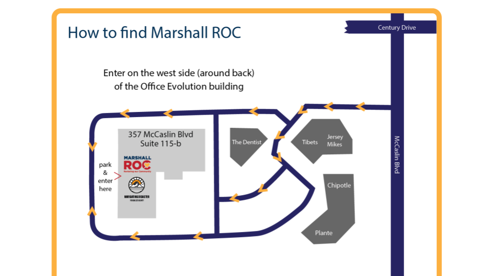 Mashall ROC Map